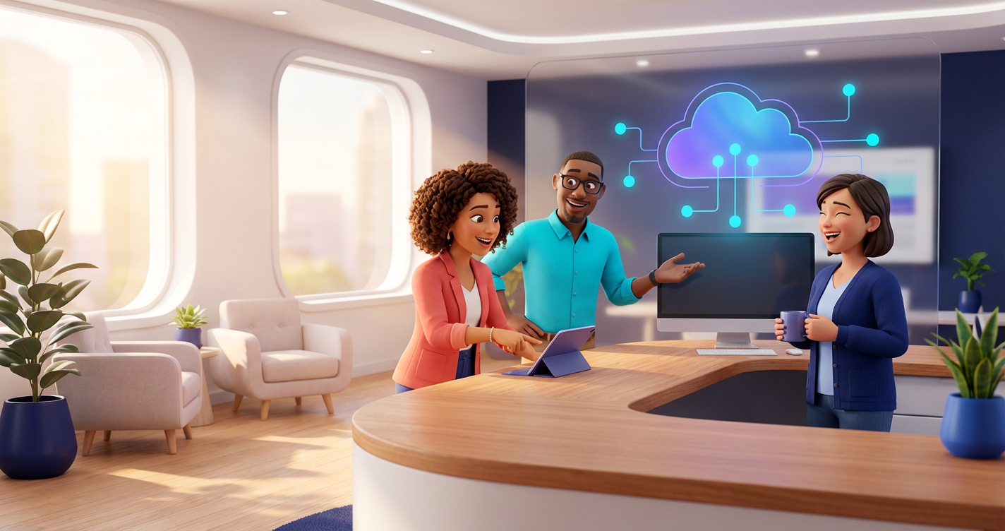 Choosing the right cloud-based HR platform for your team