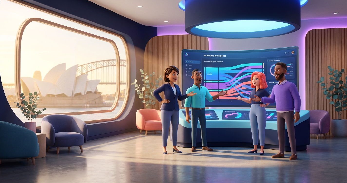 Choosing the right HR platform in Australia for your team