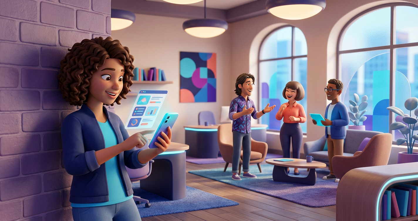 Choosing mobile learning software to empower your team