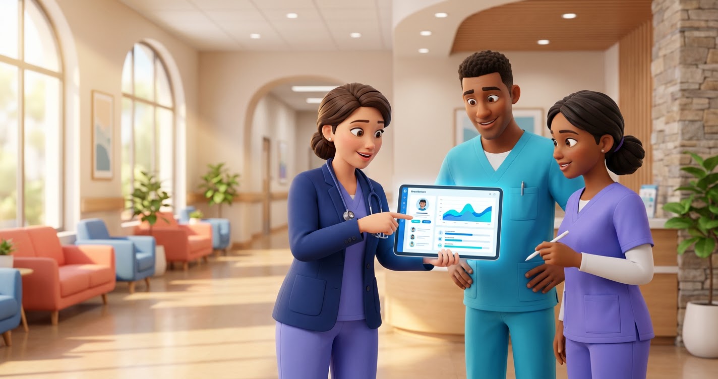 Choosing the right ATS for your community hospital