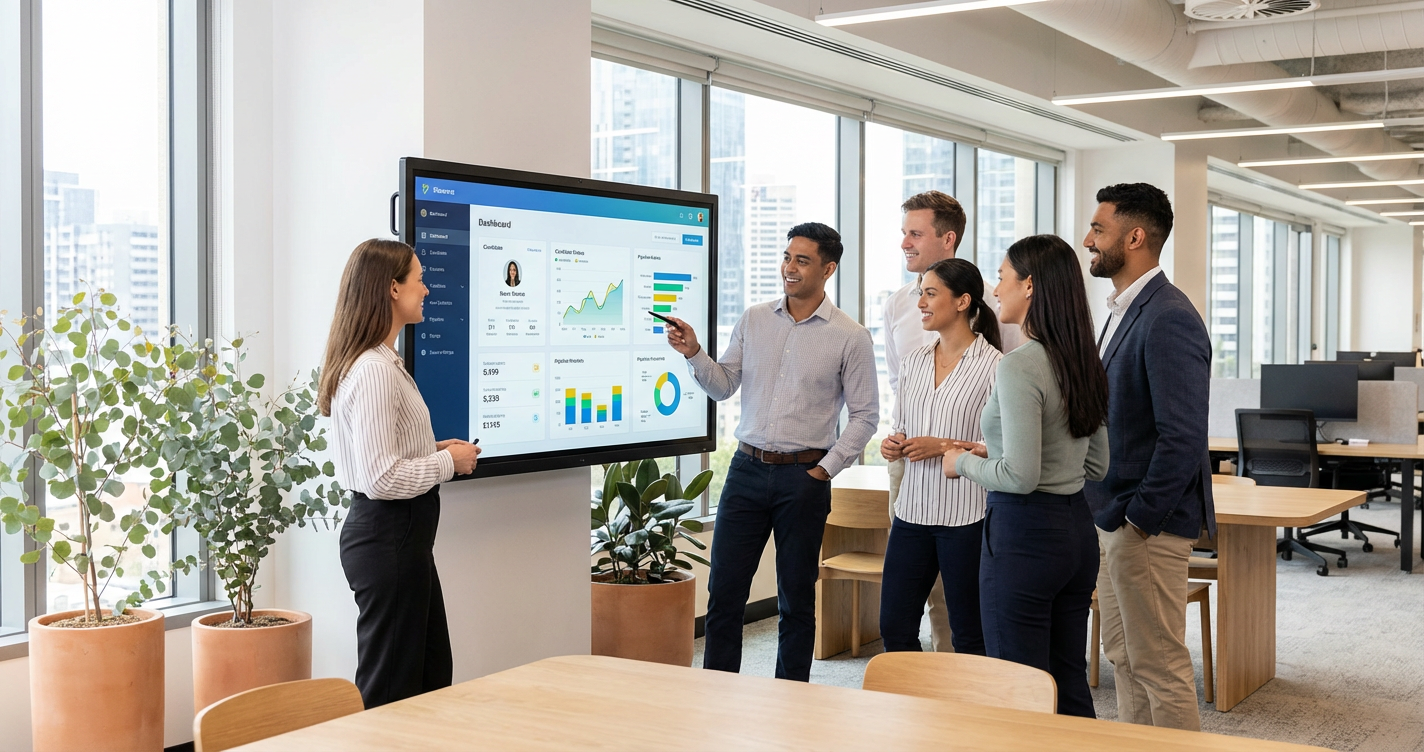 Choosing the best recruit CRM software for Australian teams