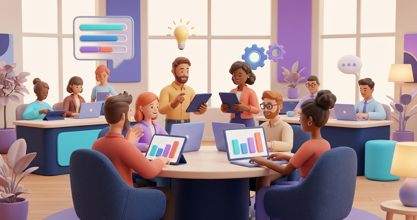 How to choose the right LMS software for your team