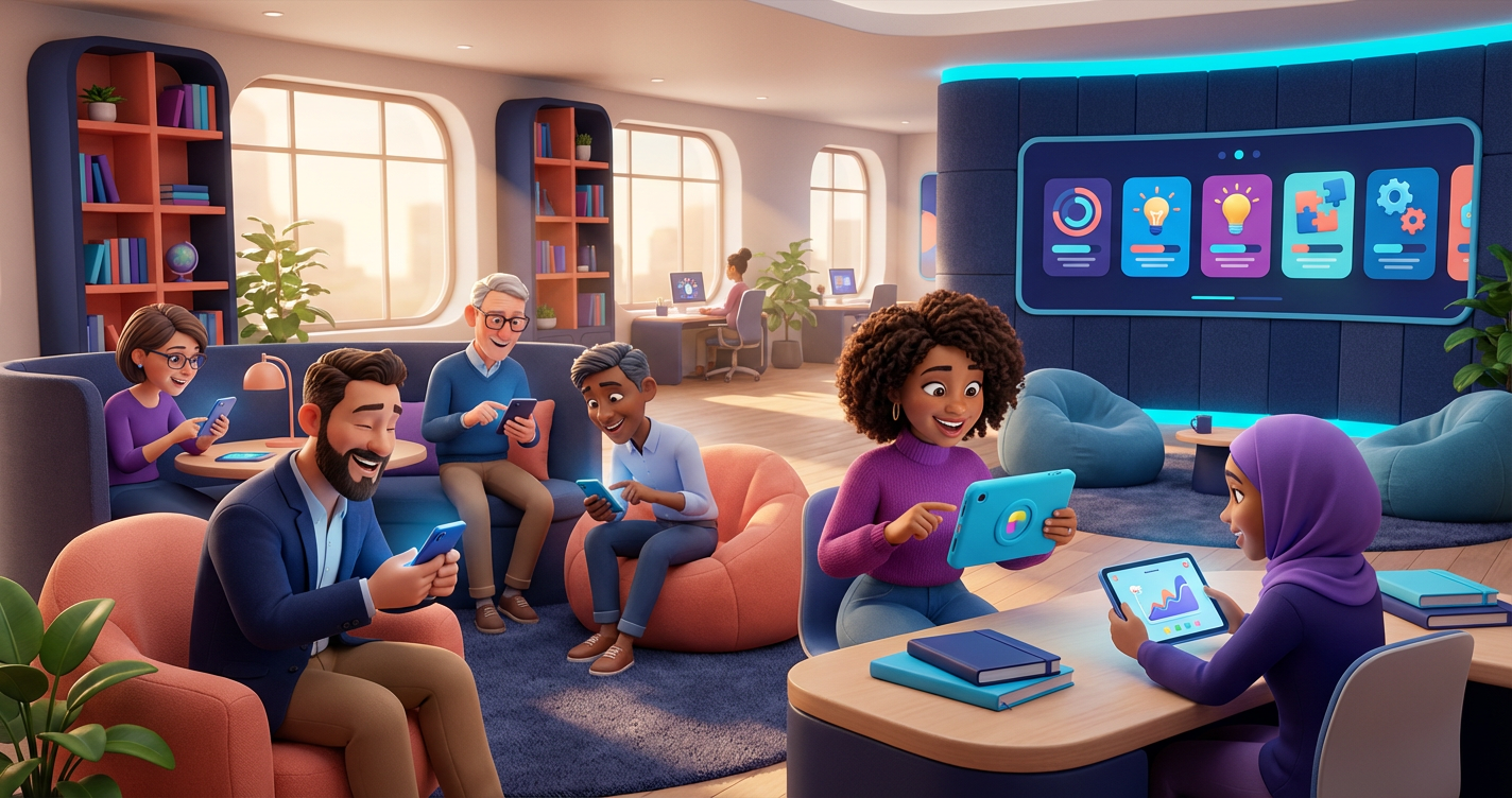 How to choose the right microlearning platform for your team