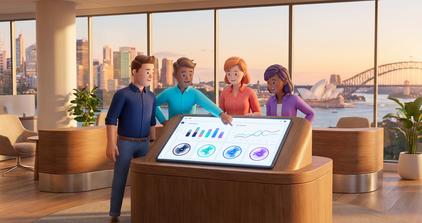 Cloud HR software Australia: a guide to smarter workforce management