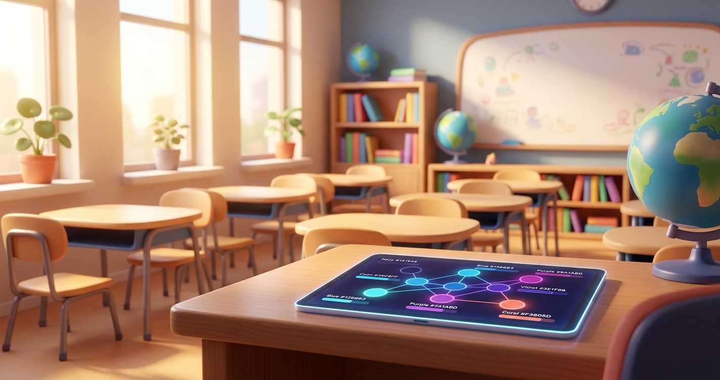 How a competency framework builder works in education