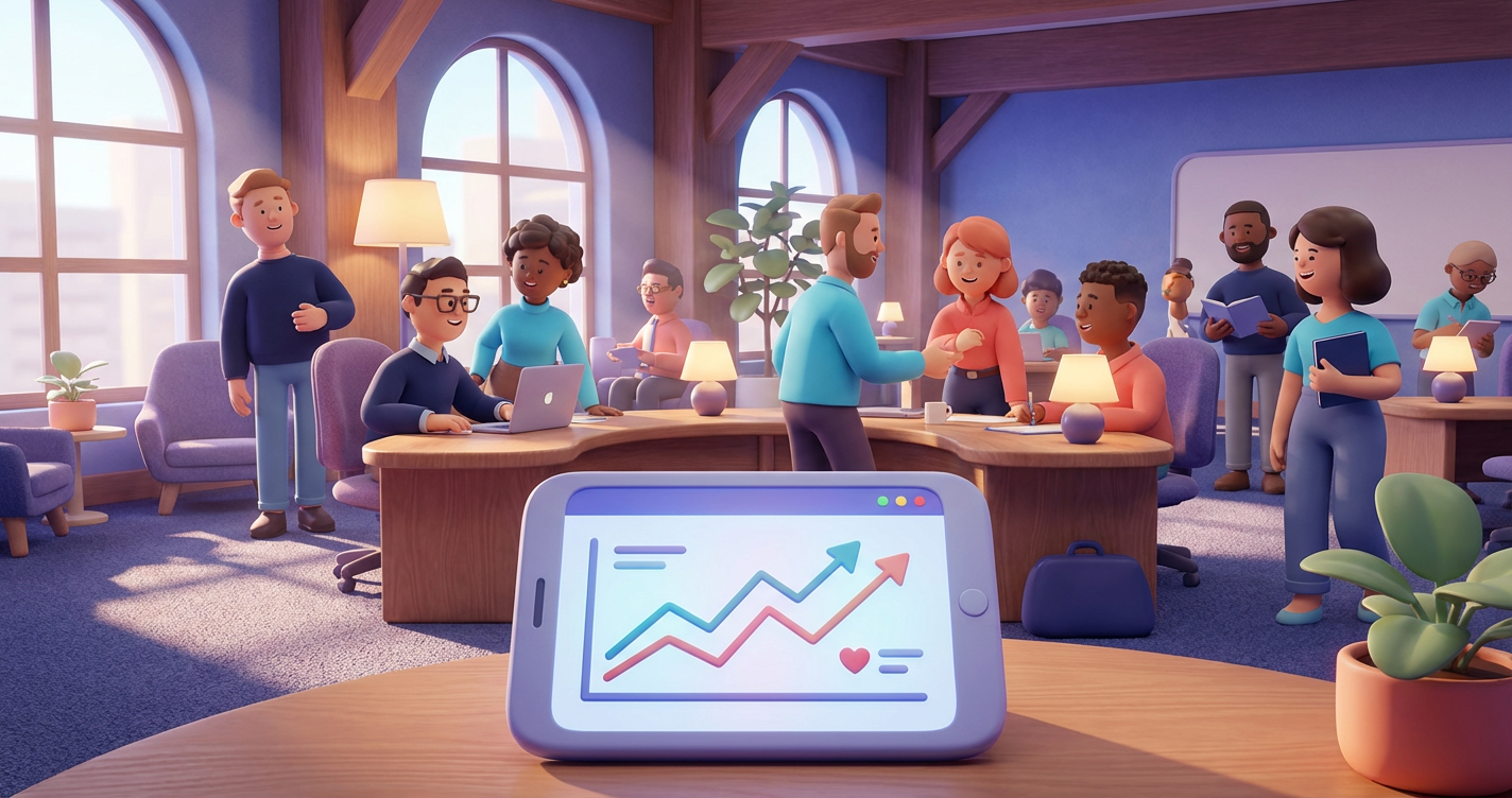 How a continuous listening platform transforms team culture