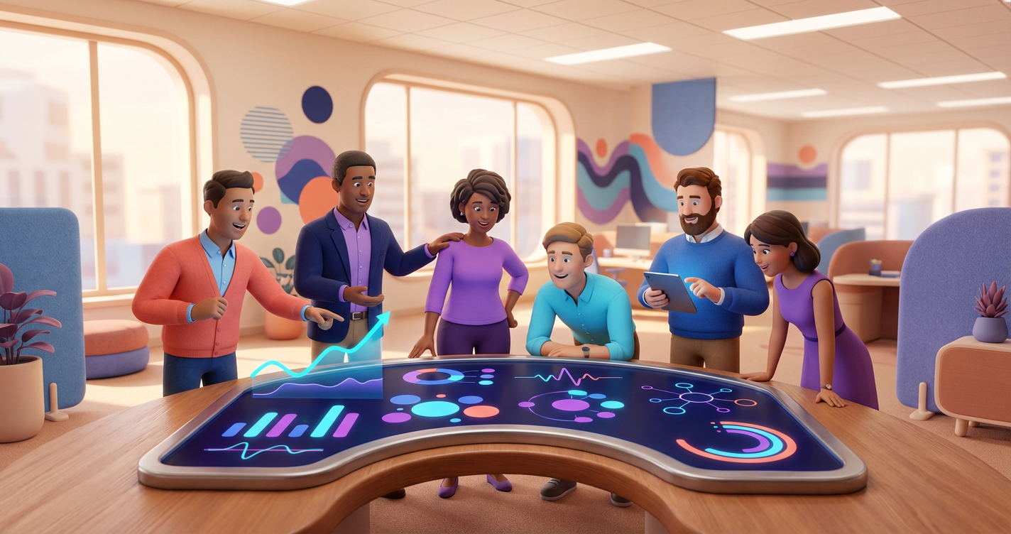 How a continuous listening platform transforms team culture