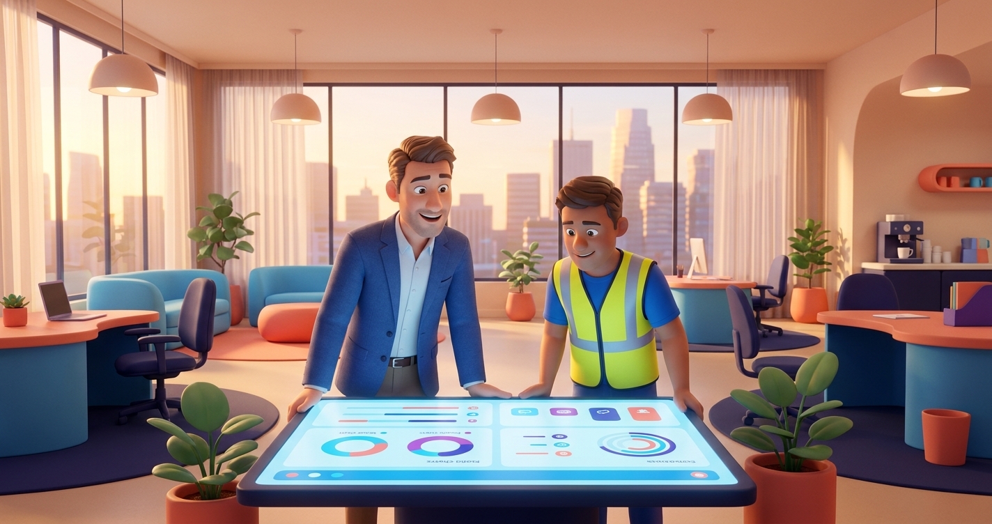 Why contractors need a competency framework builder