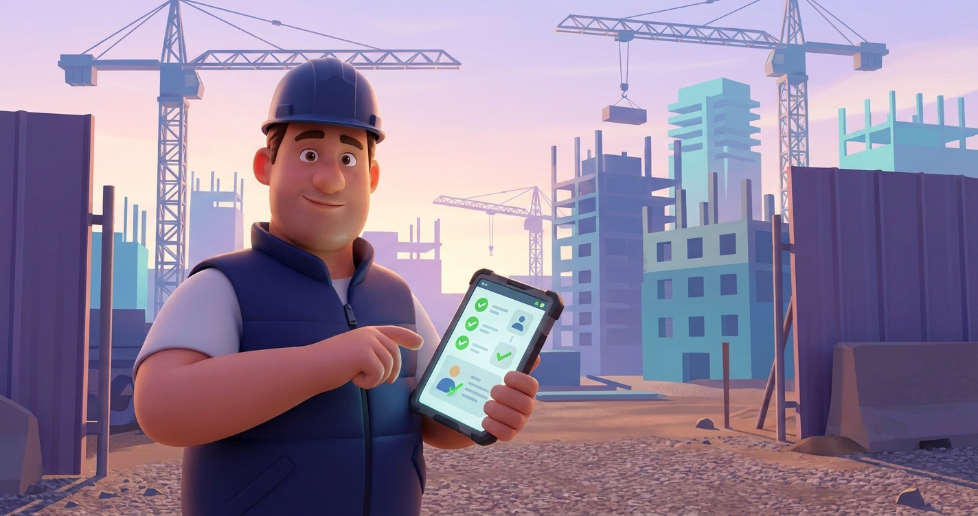 Contractor induction training software: the complete guide for 2026