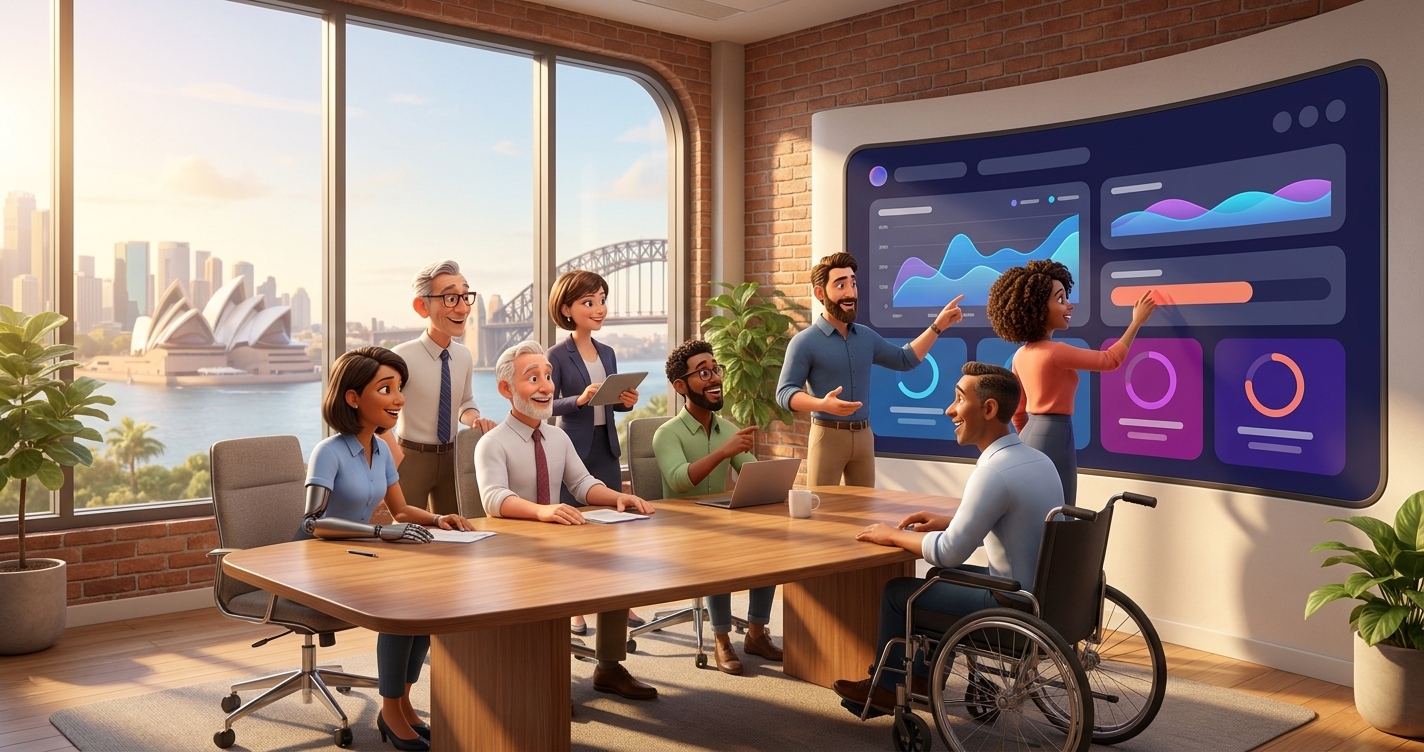 Corporate LMS Australia 2026: The Complete Buyer's Guide