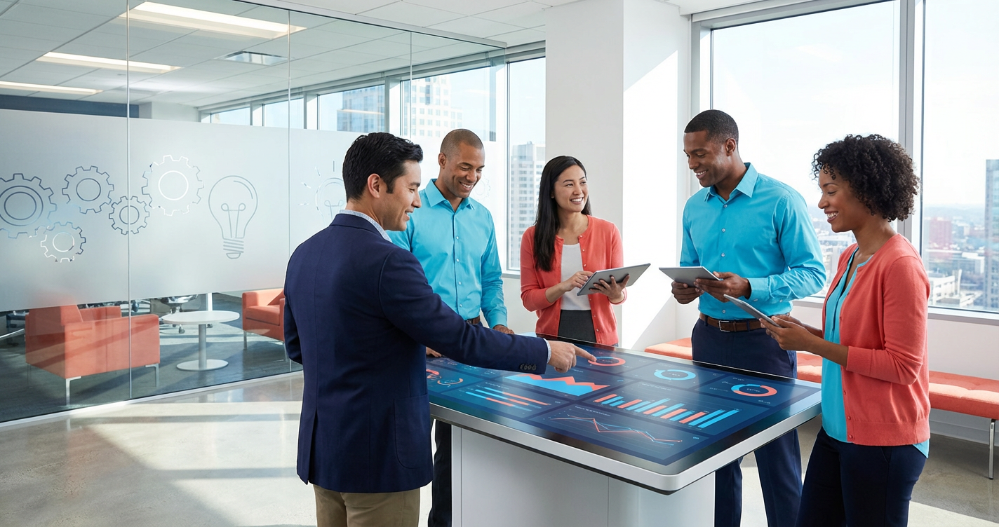 Corporate LMS: building capability over compliance