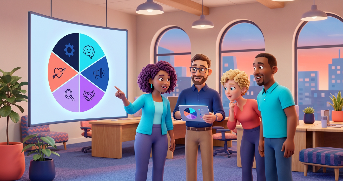 Culture dimensions assessment: a guide to building high-performing teams