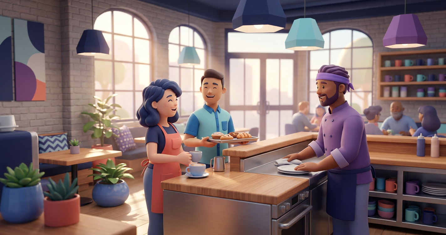 How culture fit hiring works in cafes and restaurants