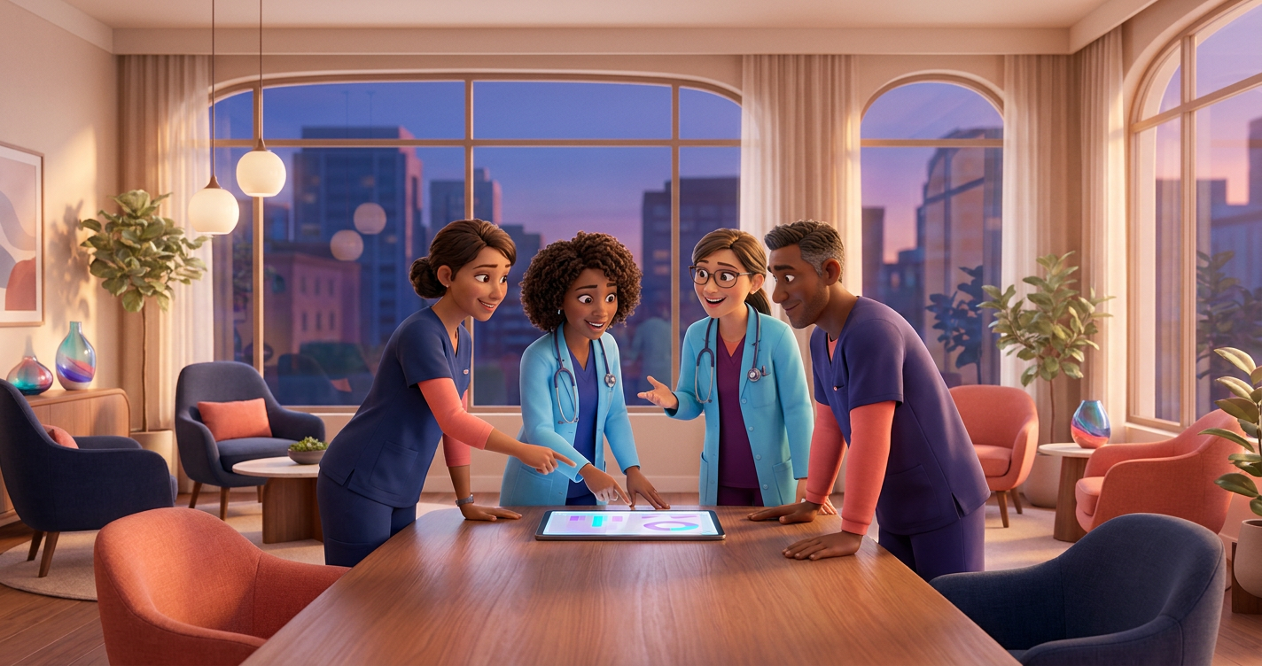 How does culture fit hiring work in healthcare