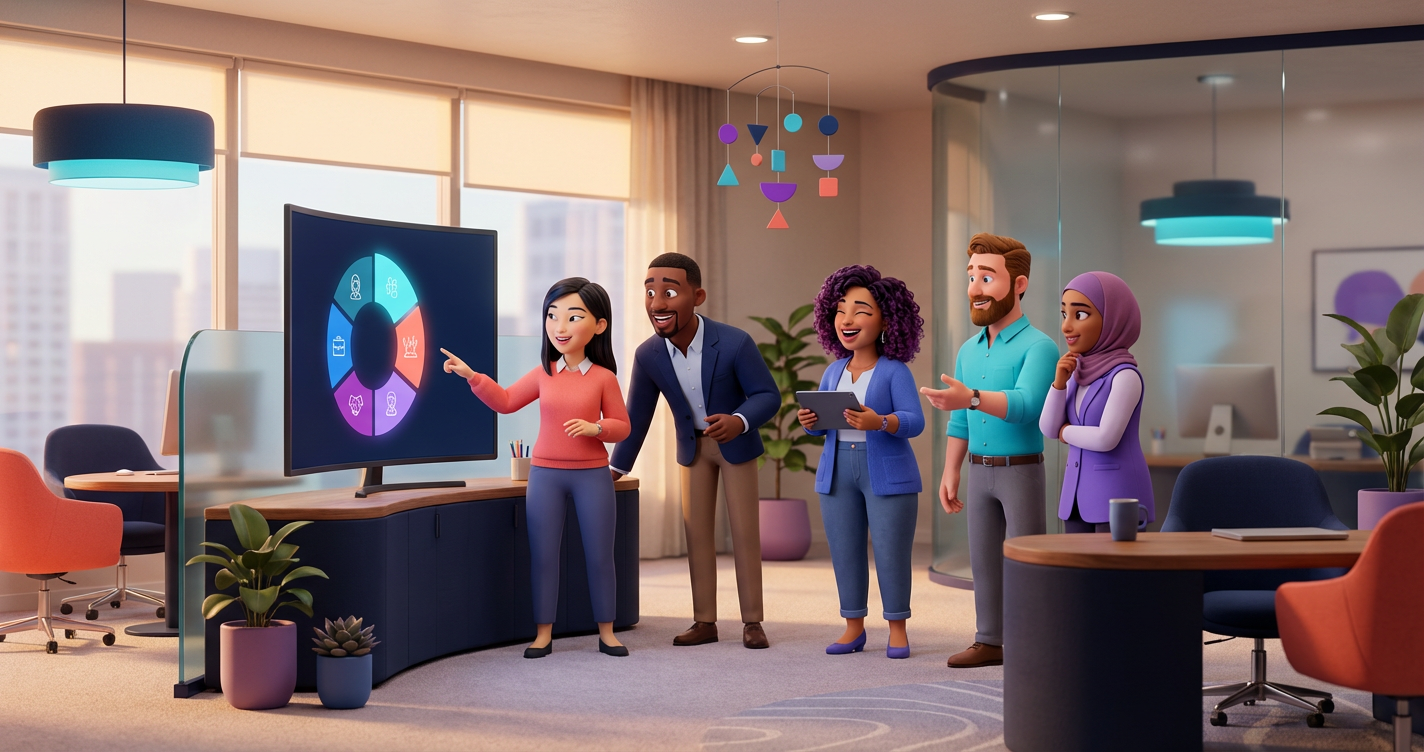 How a culture fit tool transforms modern hiring and retention