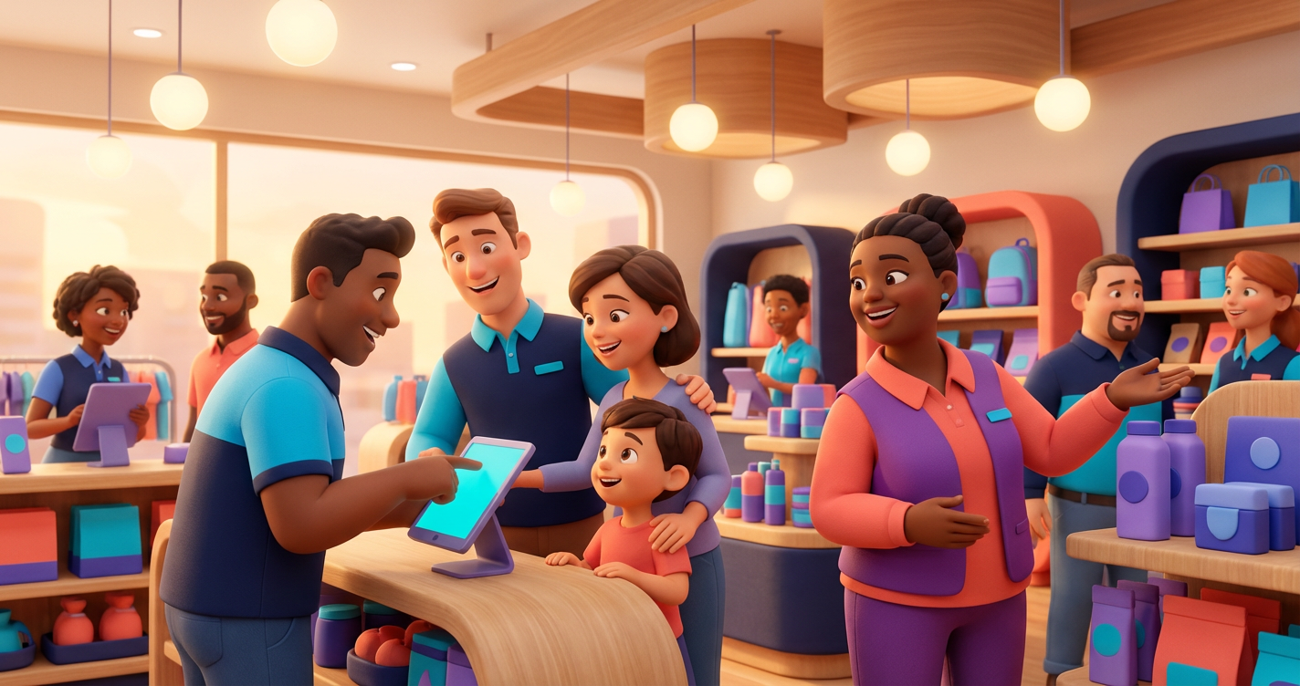 Culture in retail: how to build high-performing teams