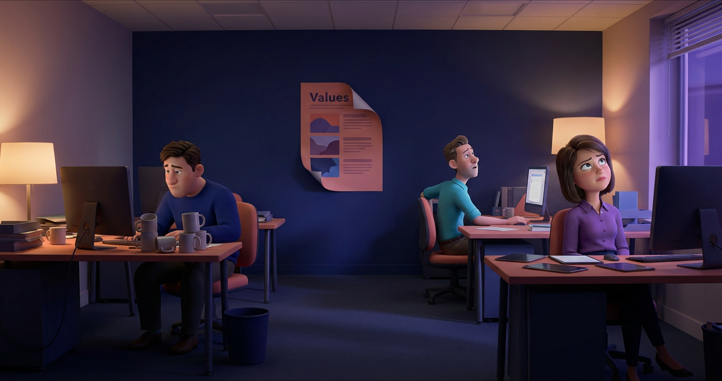 Culture not working: how to identify and fix a failing workplace environment