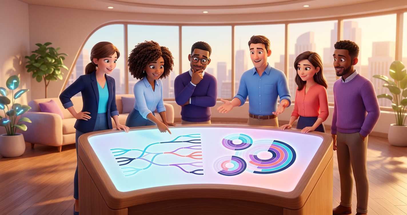 Data-driven people management: how to build high-performing teams