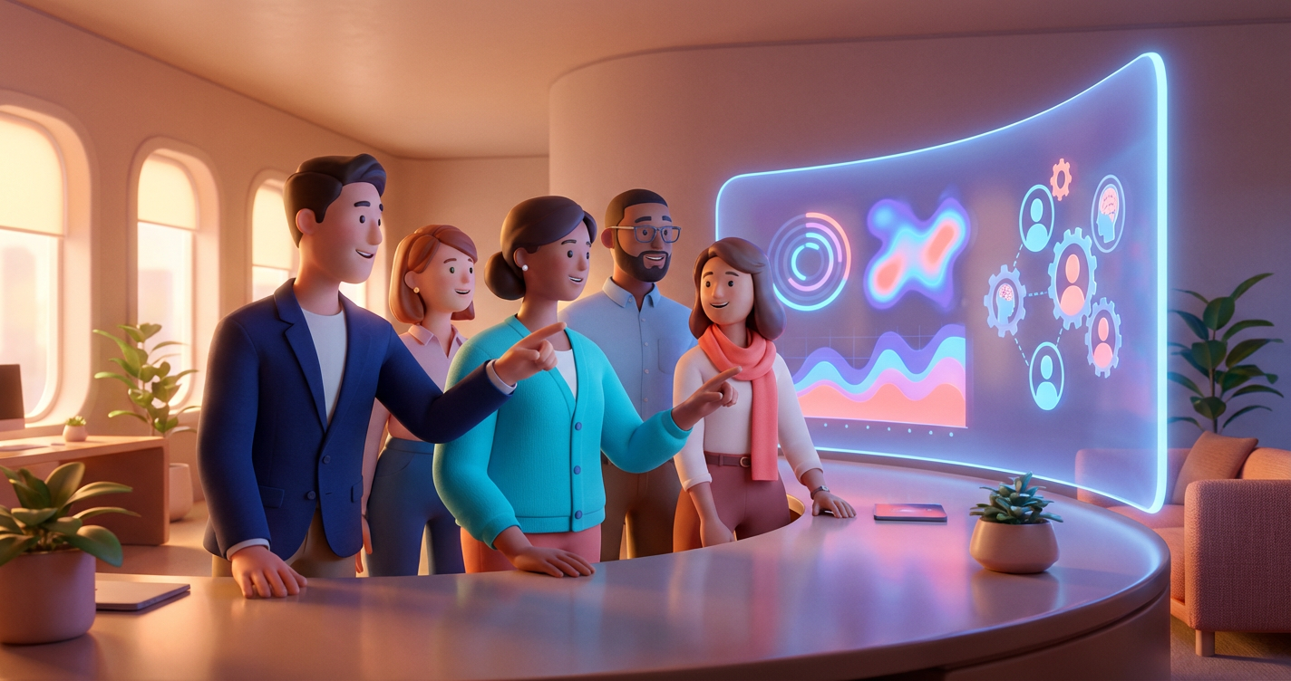 How to use DEI analytics software to build inclusive teams