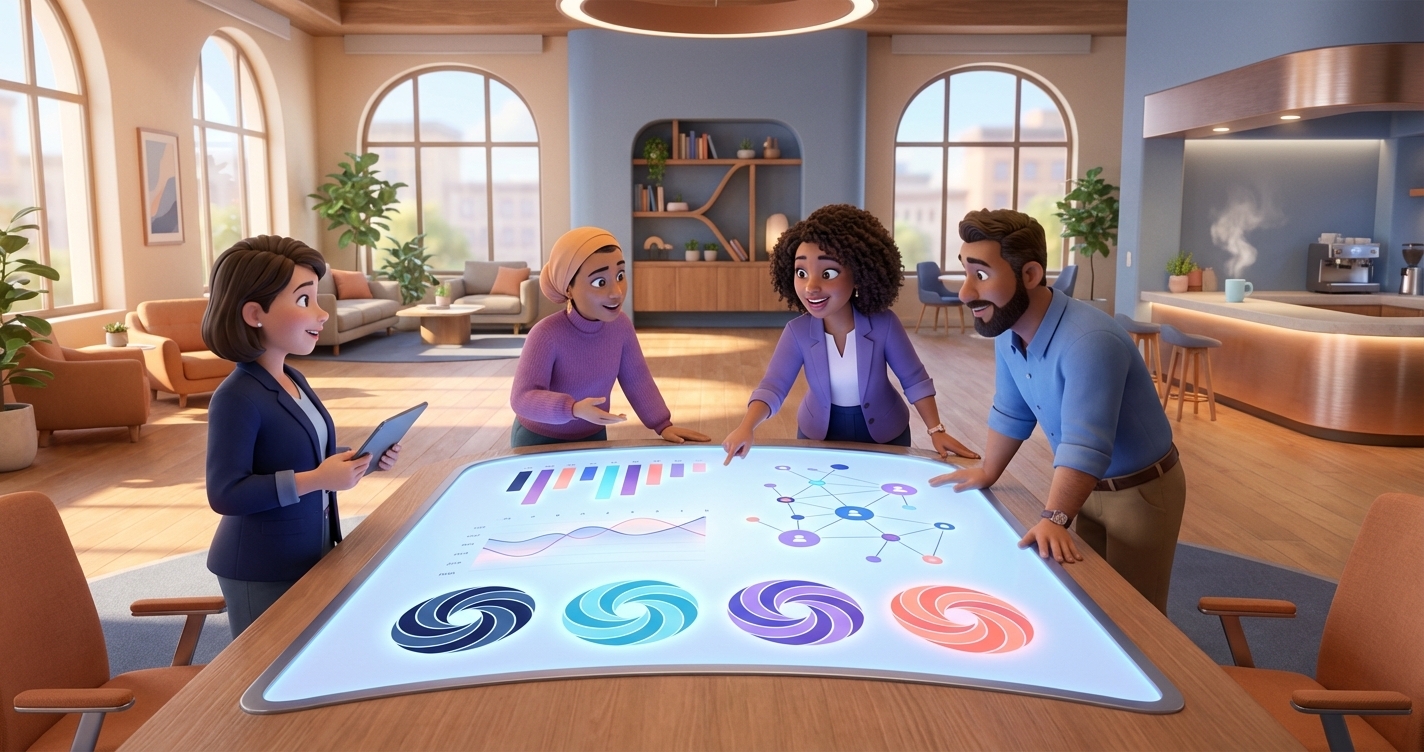 Diversity and inclusion software for high-performing teams