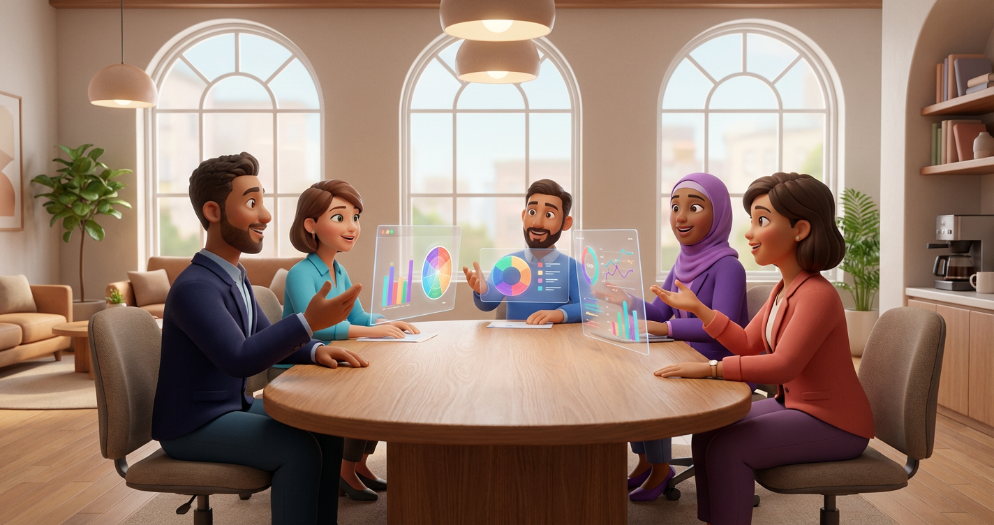 Effective performance drivers at work for modern teams