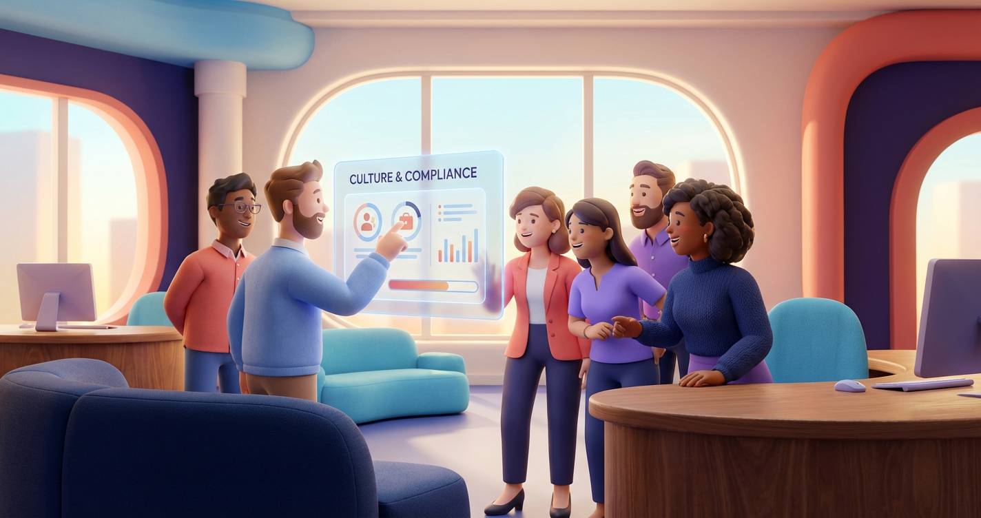 Effective workplace compliance training for modern teams