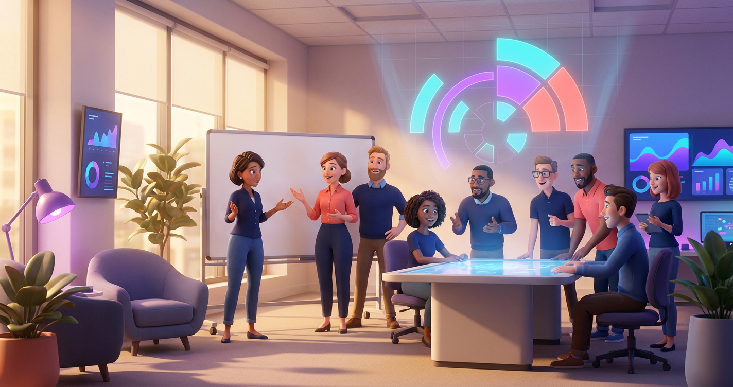 How an emotional intelligence assessment builds better teams