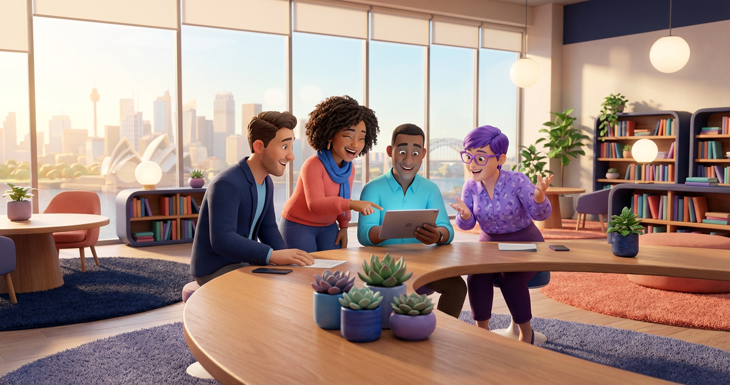 Effective strategies for employee engagement Australia