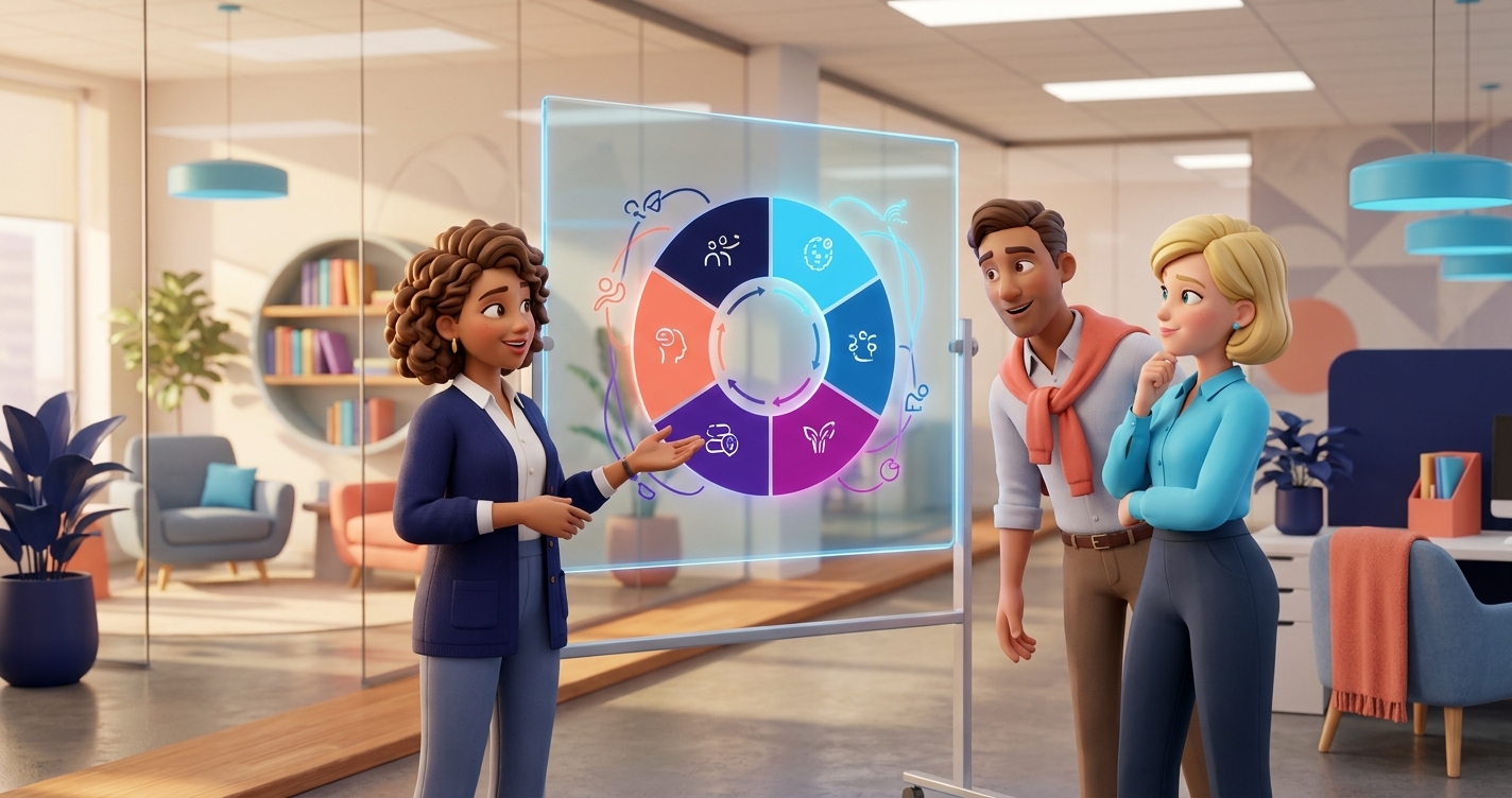 Work personality test for enterprise: a guide to smarter team design