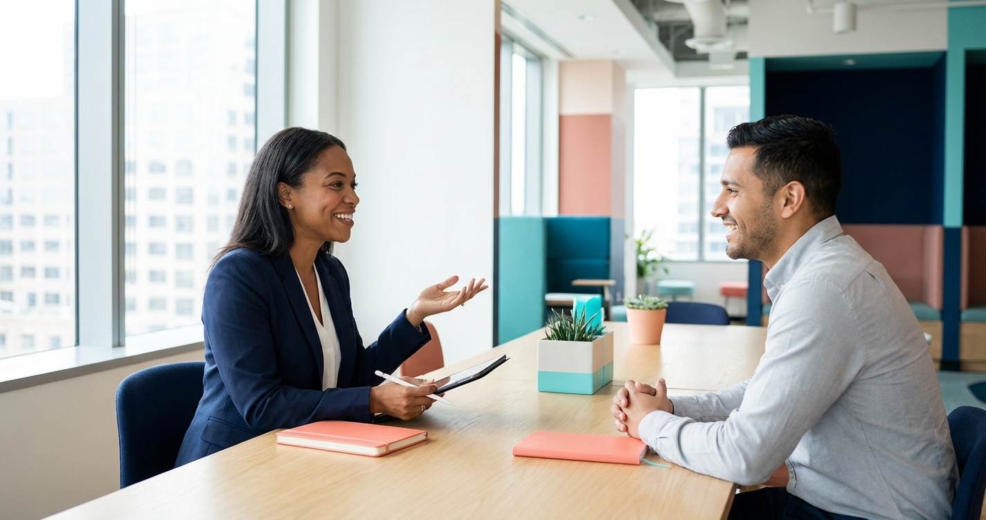 Feedback from an interview examples for every candidate