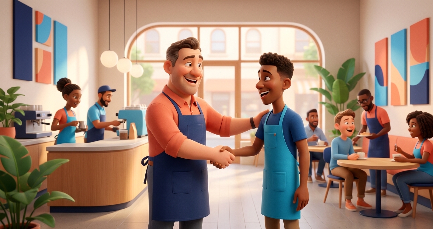Why franchises need culture fit hiring to scale successfully