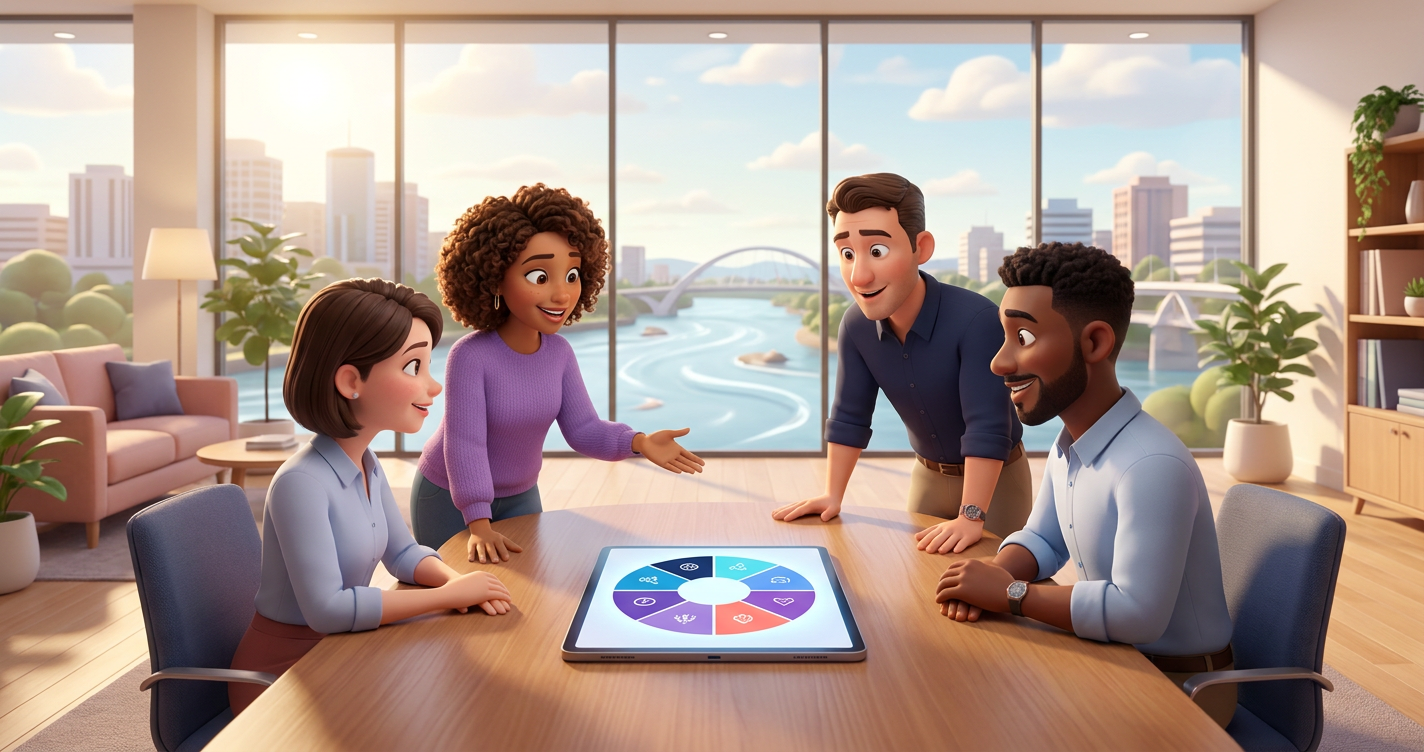 Free work personality test providers Brisbane for teams
