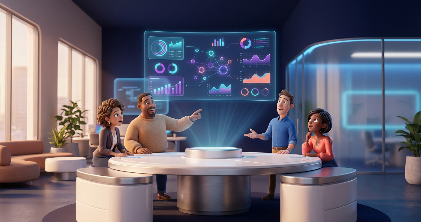 Future of HR technology and the rise of workforce intelligence