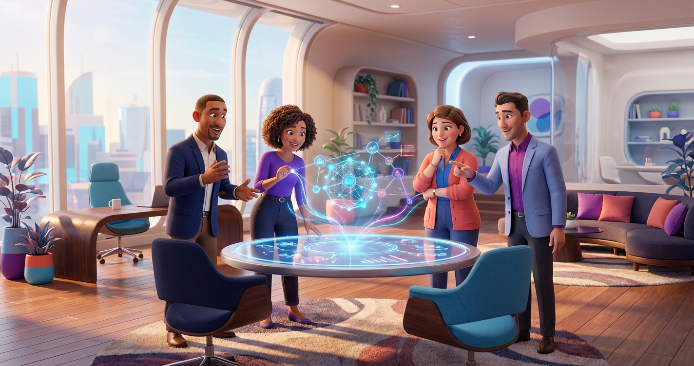 Future of HR technology: leading with workforce intelligence