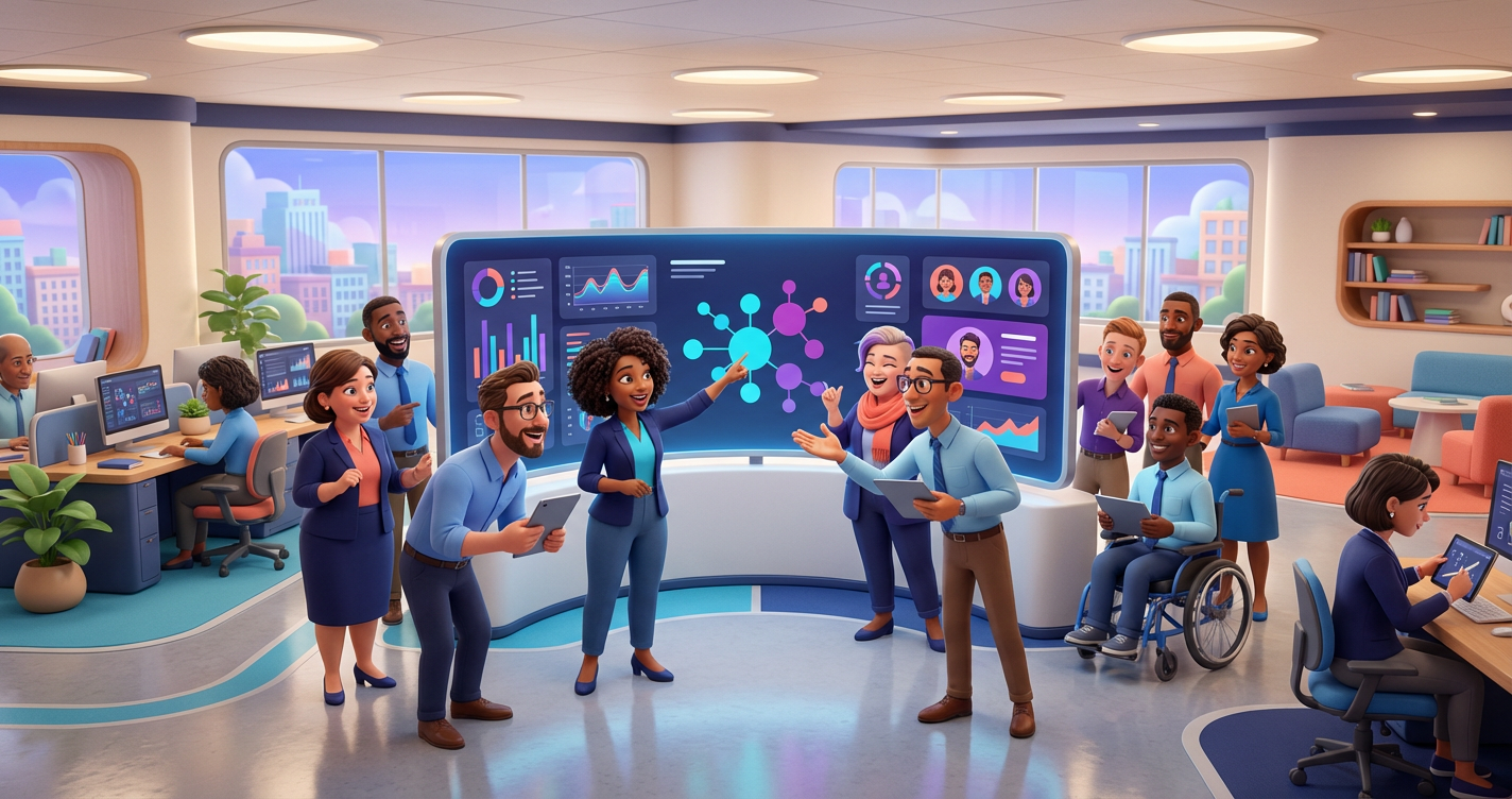 Government HR software: building high-performing public teams