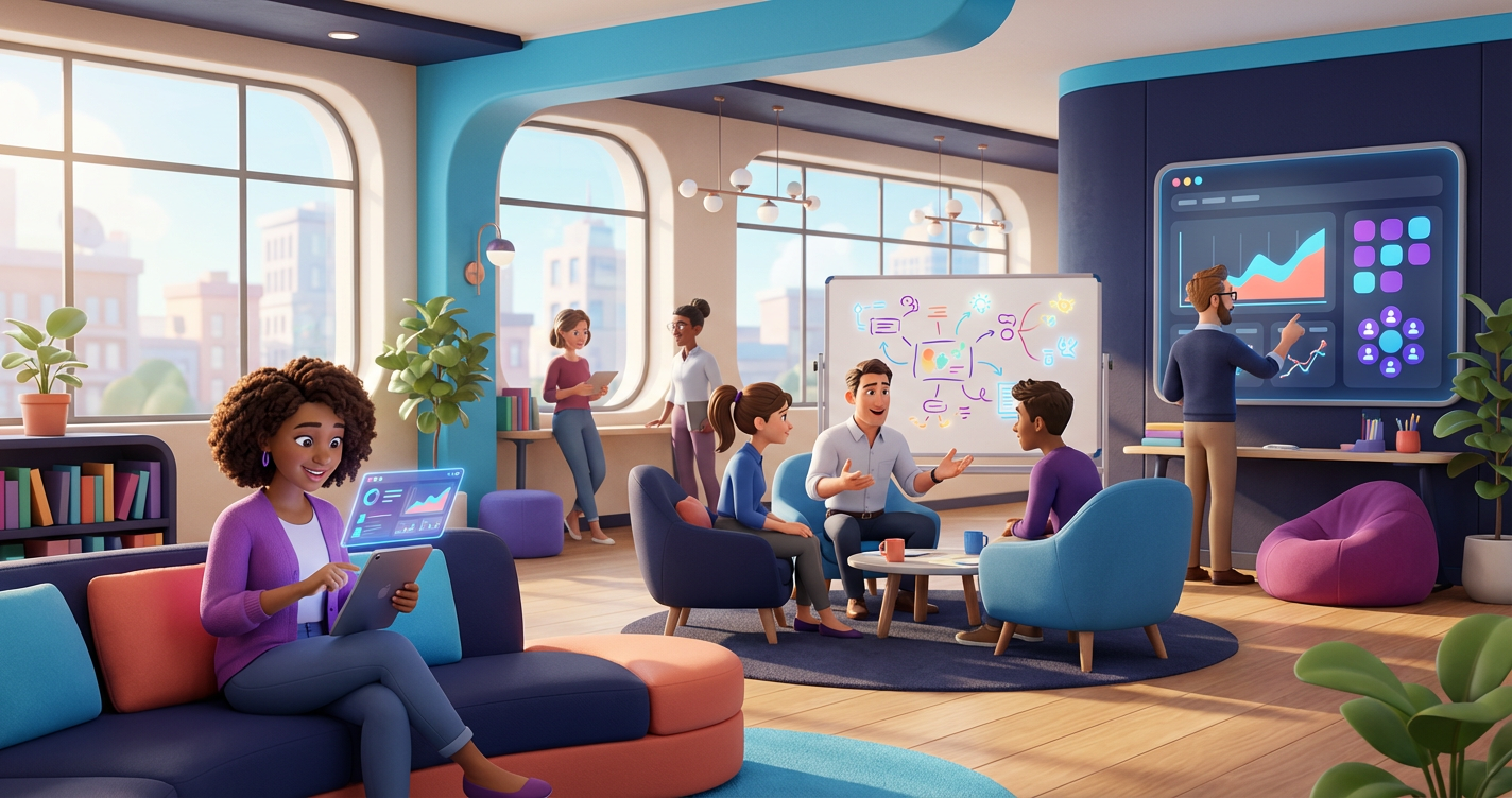 Effective employee skill development for modern teams