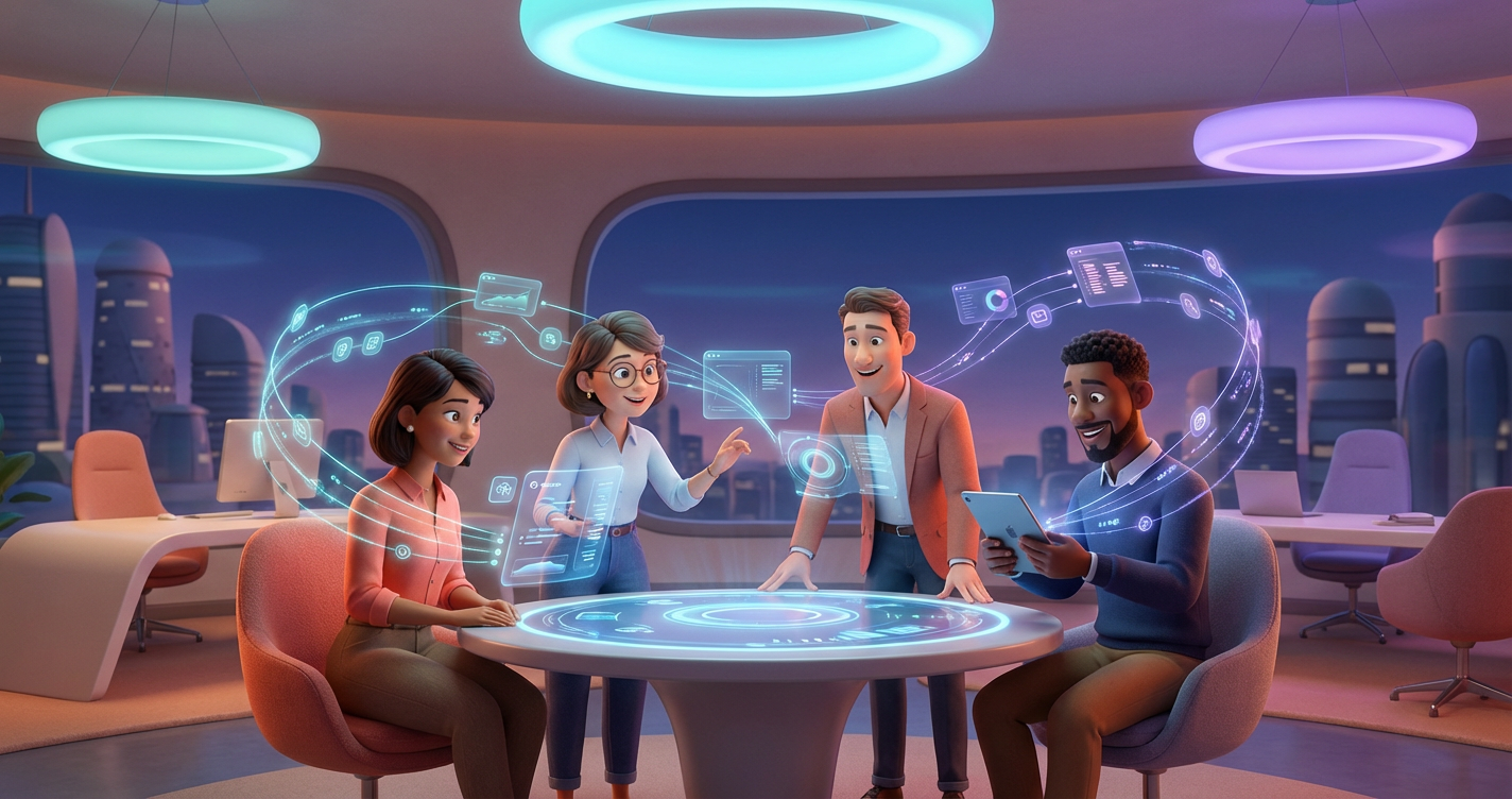 How a people intelligence platform transforms team performance