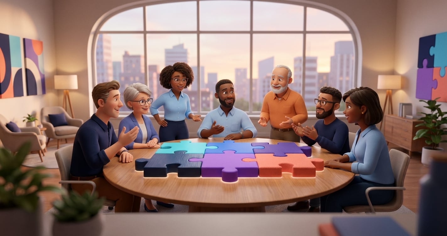 What are the 8 work personalities and how do they shape teams
