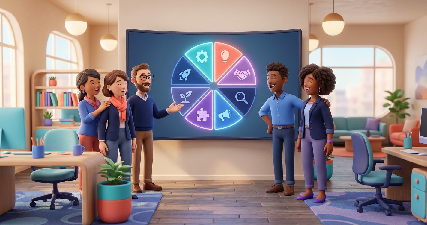 How work personality profiling builds high-performing teams