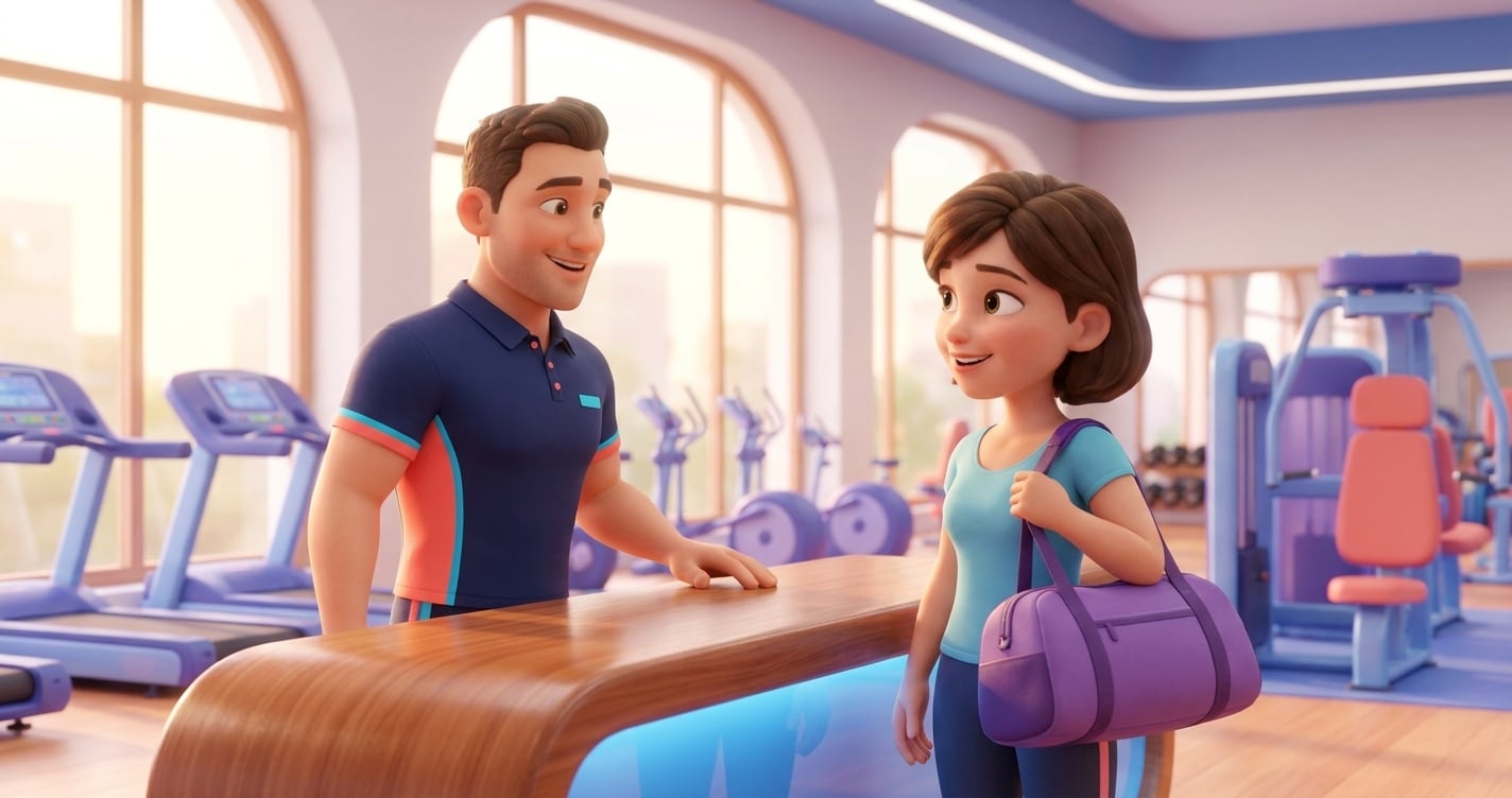 Why gyms and fitness need behavioural hiring