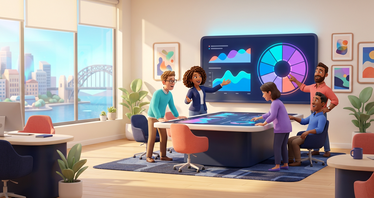 Choosing the right HCM software Australia for your team