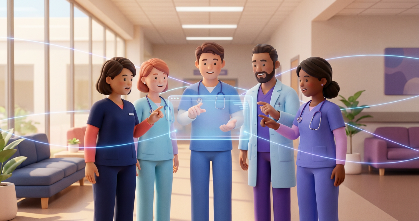 Why healthcare needs a competency framework builder