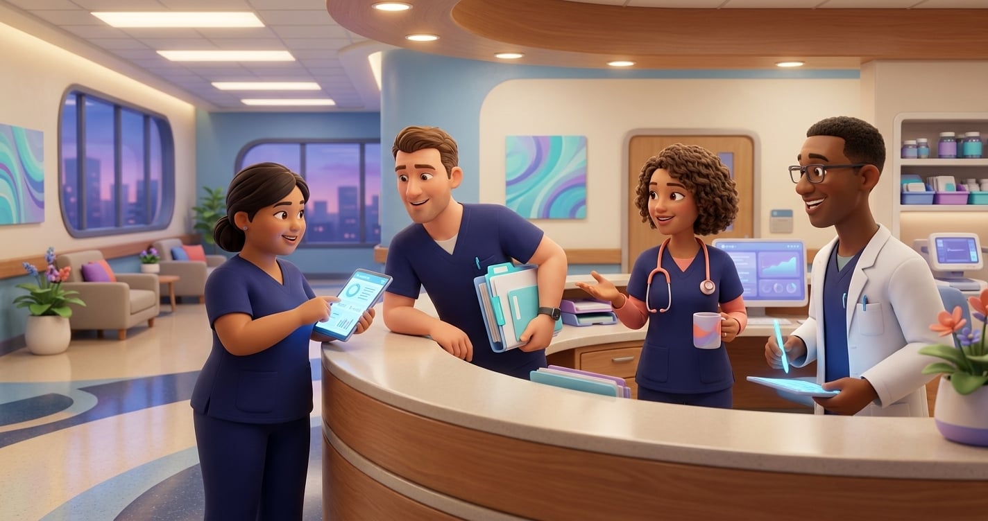 How proficiency levels work in healthcare