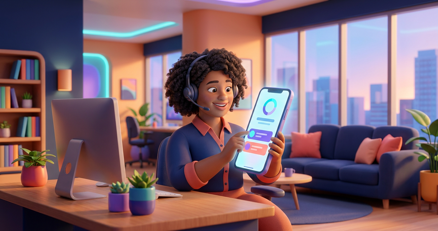 Hey Compono: AI coaching for modern workplace behaviour