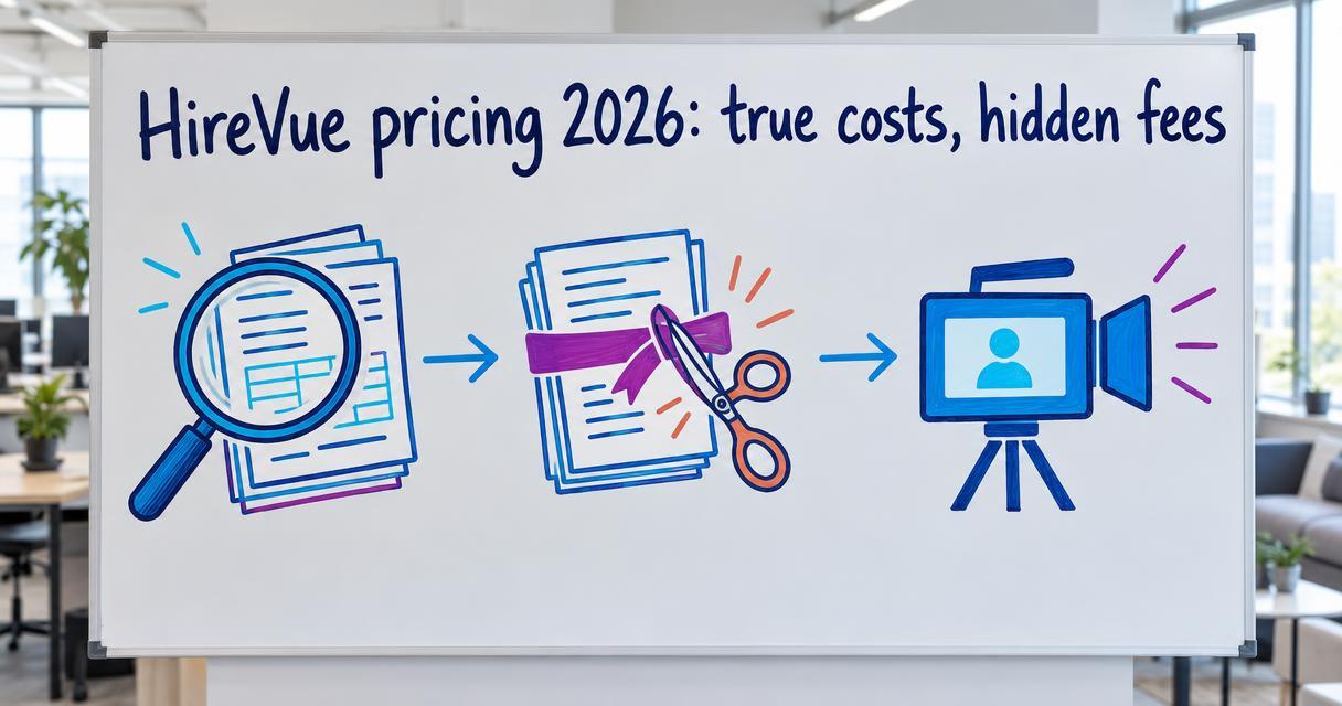 HireVue pricing 2026: true costs, hidden fees