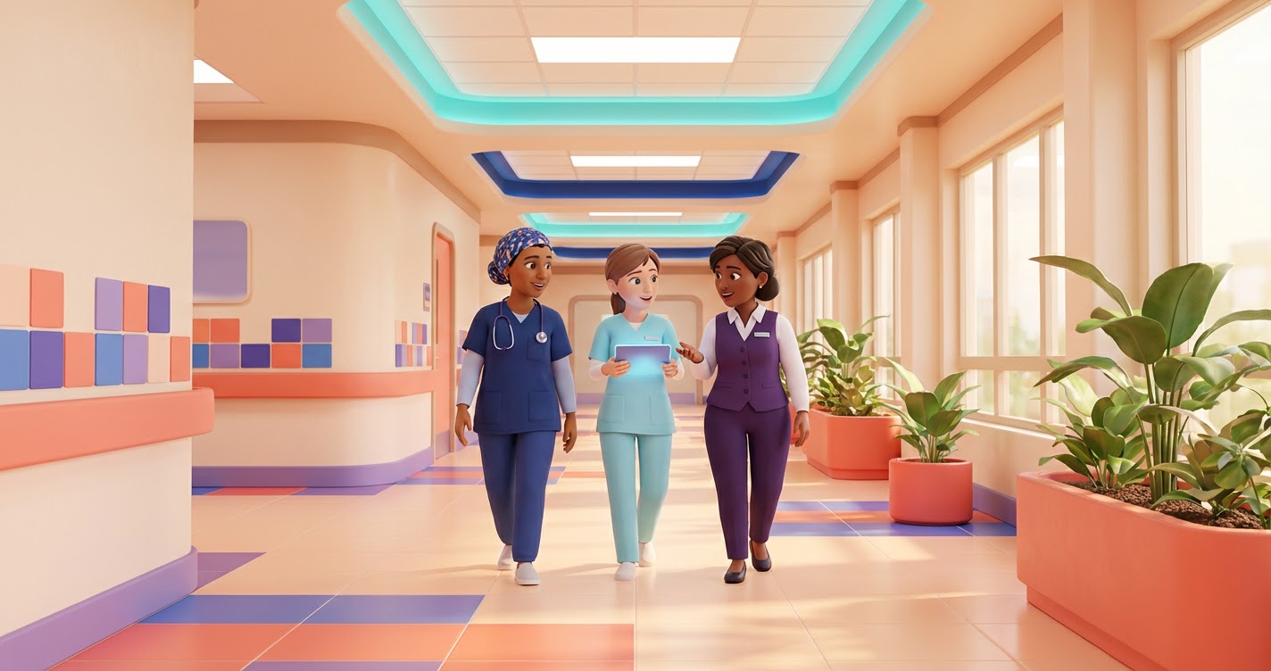 Best approach to hiring in community and private hospitals