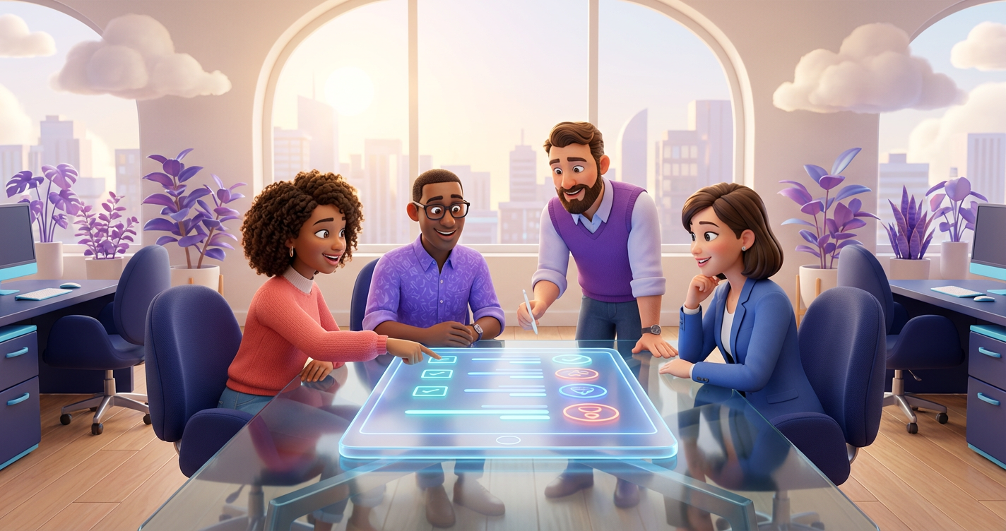 Hiring checklist for building high-performing teams