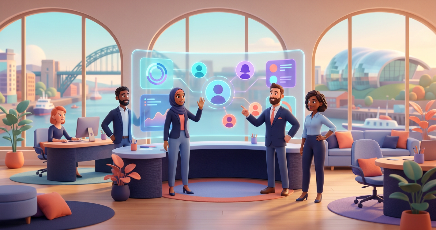 Hiring platform Newcastle: finding the right local talent