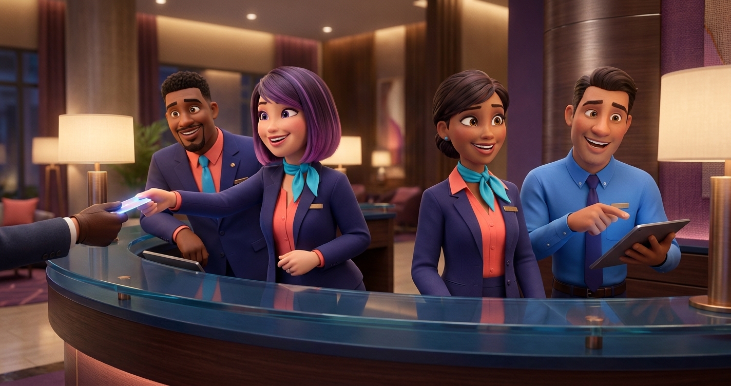 Why hotels need culture fit hiring
