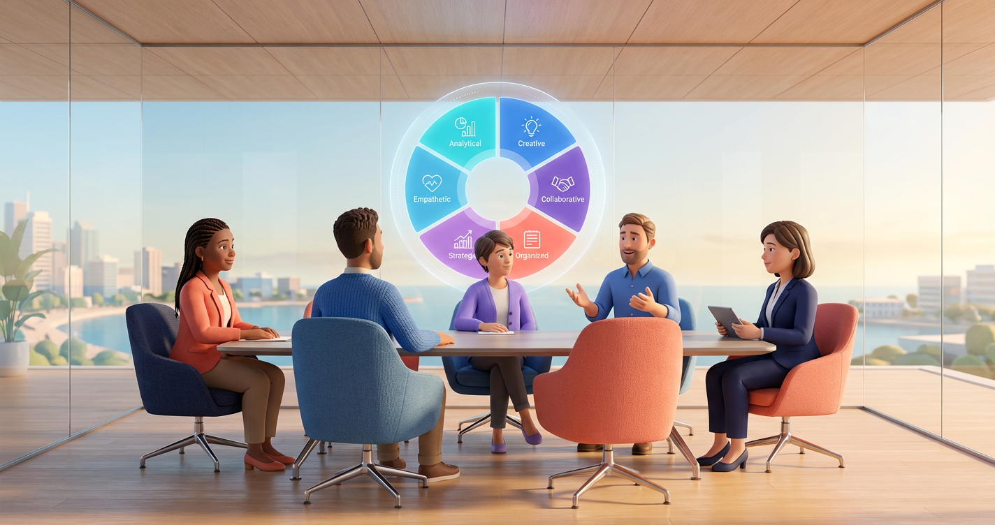 How does behavioural hiring work in federal government